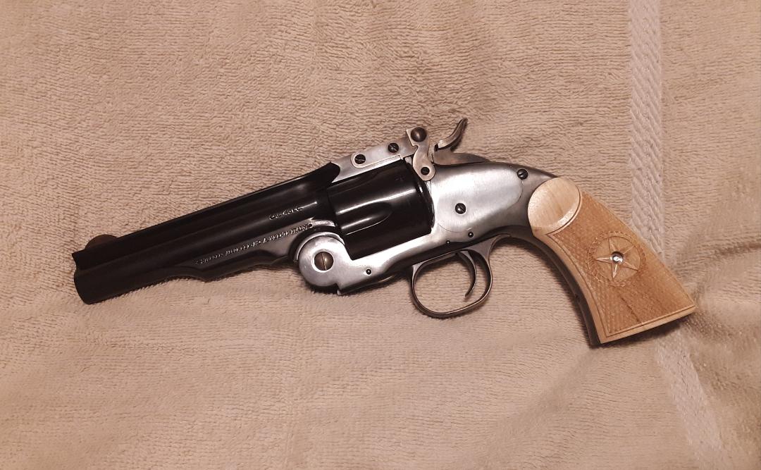 Jeep Wrangler JL Firearm and knife collectors Schofield 2