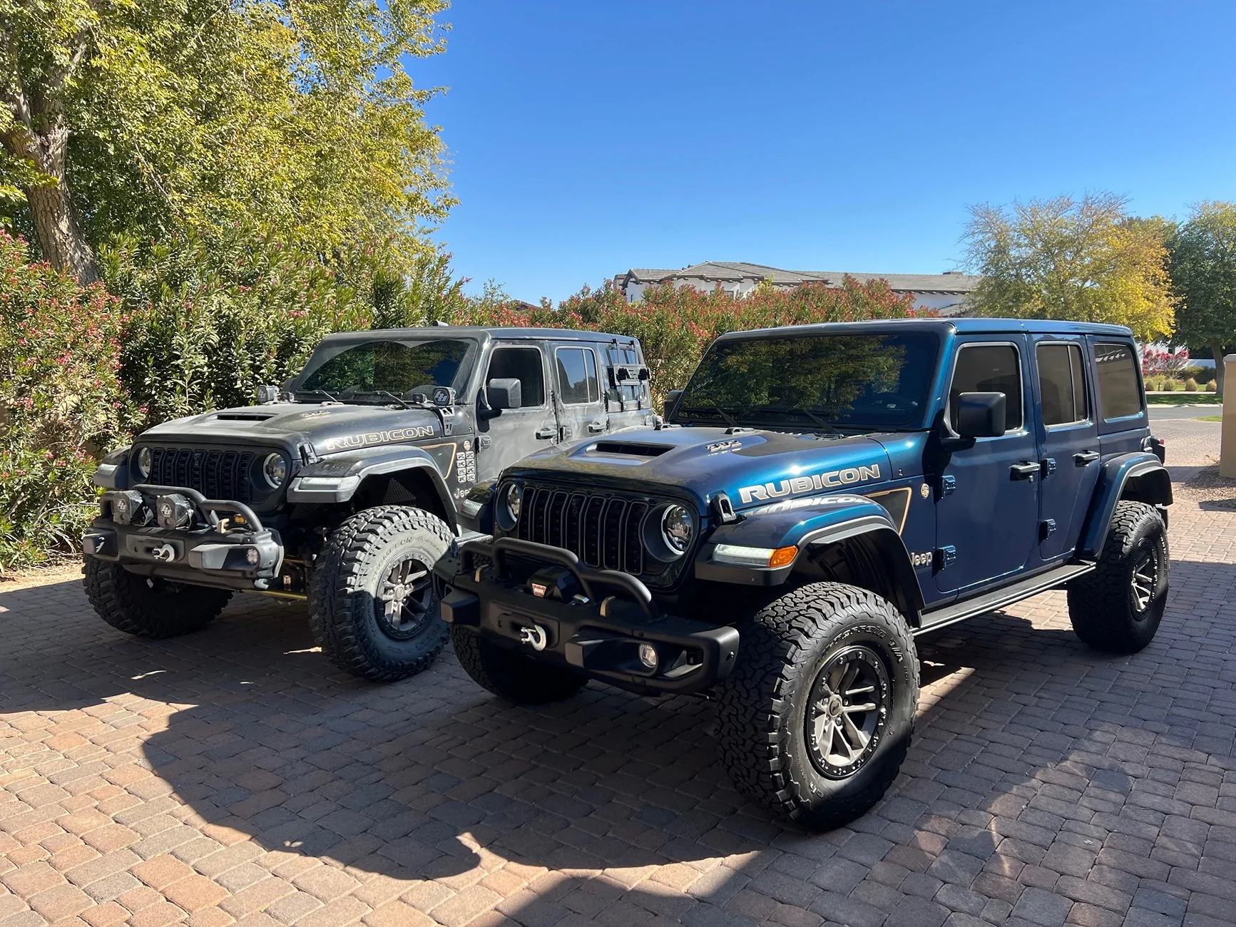 Jeep Wrangler JL Fathom Blue IMG_4843