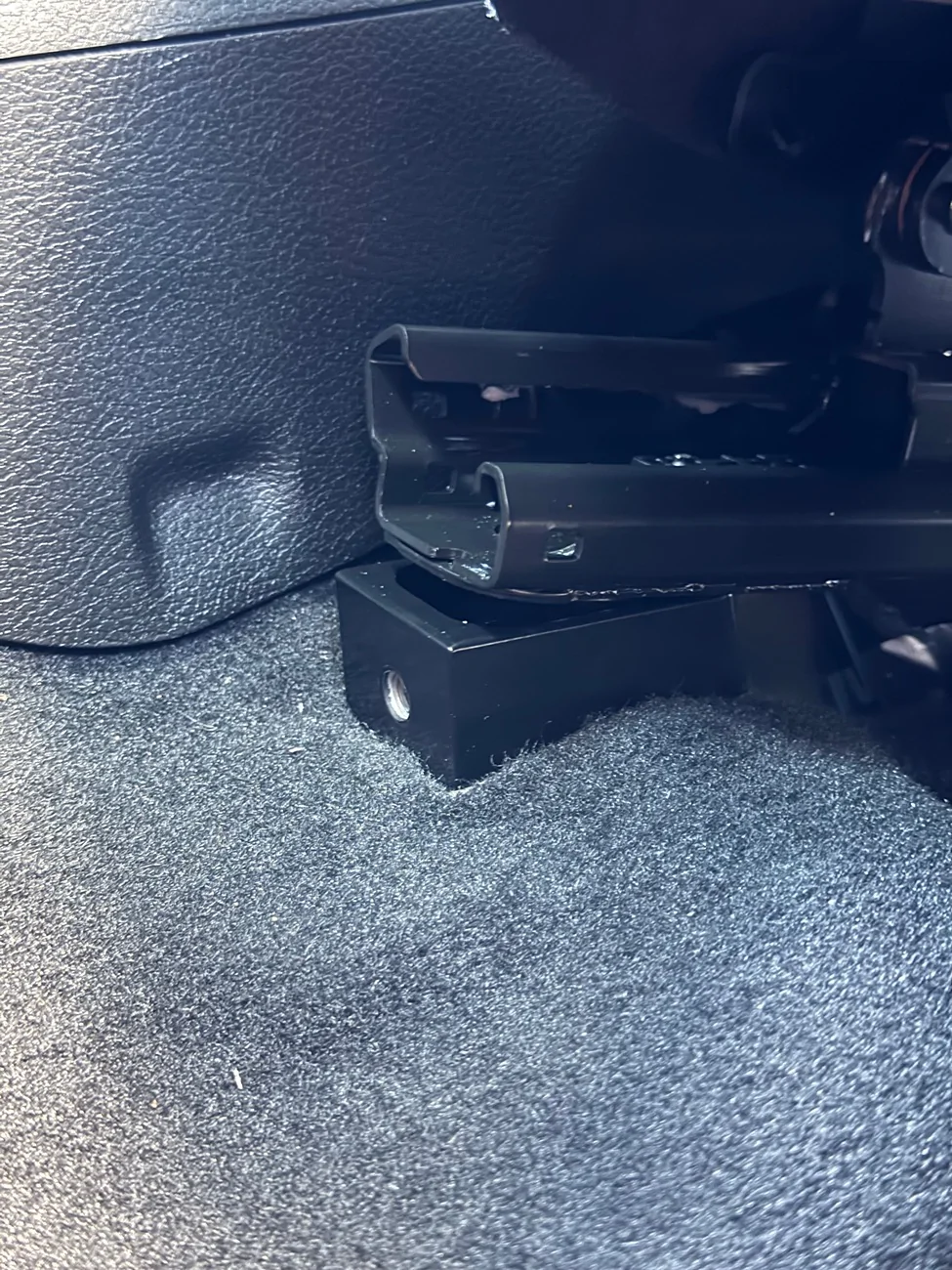 Jeep Wrangler JL DesertDoesIt Seat Slammers + Seat Jackers installed in 2025 JLU Sport S IMG_2423