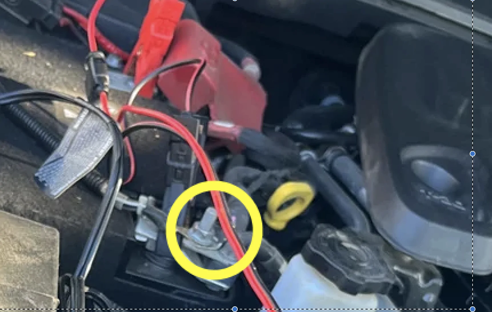 Jeep Wrangler JL Trickle Charger? Screen Shot 2025-12-19 at 1.34.26 PM