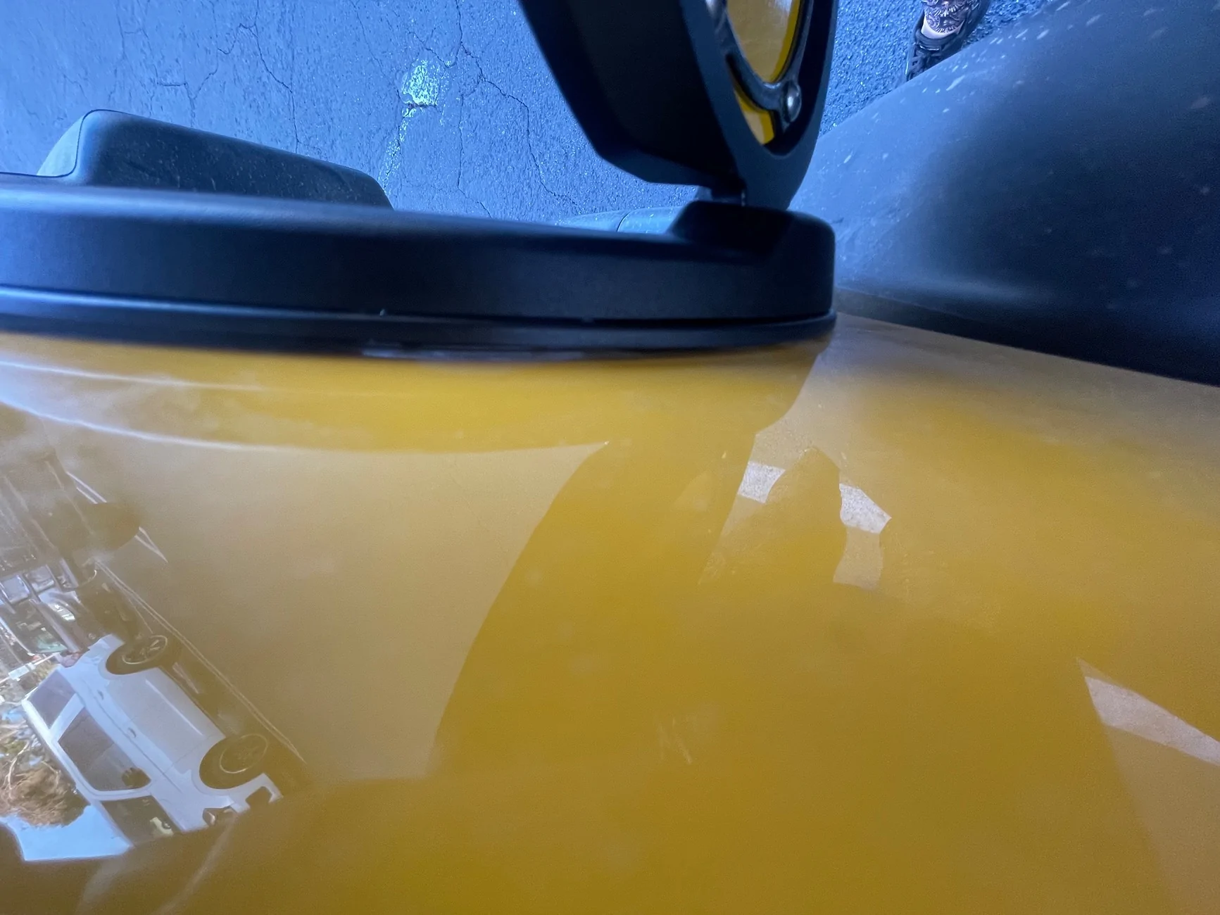 Jeep Wrangler JL Fuel Door Housing Installation IMG_5579