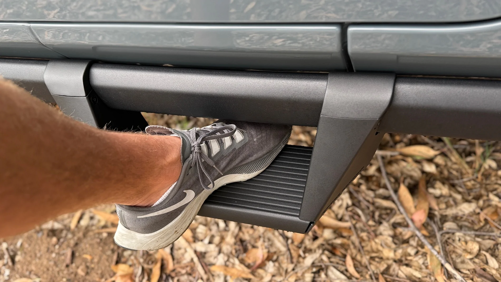 Jeep Wrangler JL Steps IMG_7908