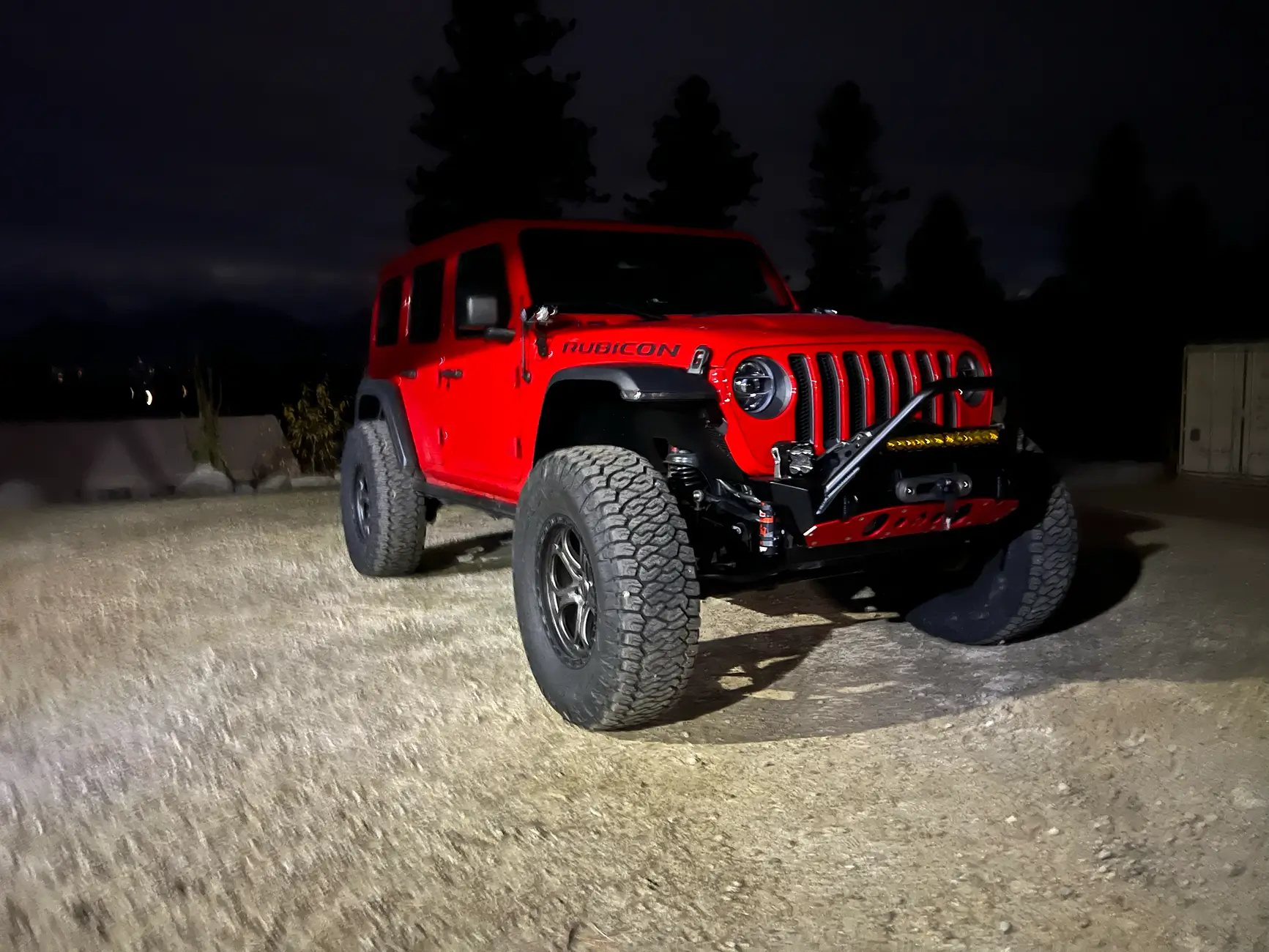 Jeep Wrangler JL light  logic tempImagemfjVCt