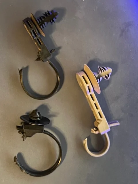 Jeep Wrangler JL Tie Strap Clips, what do you do with them? Tie Strap Clips