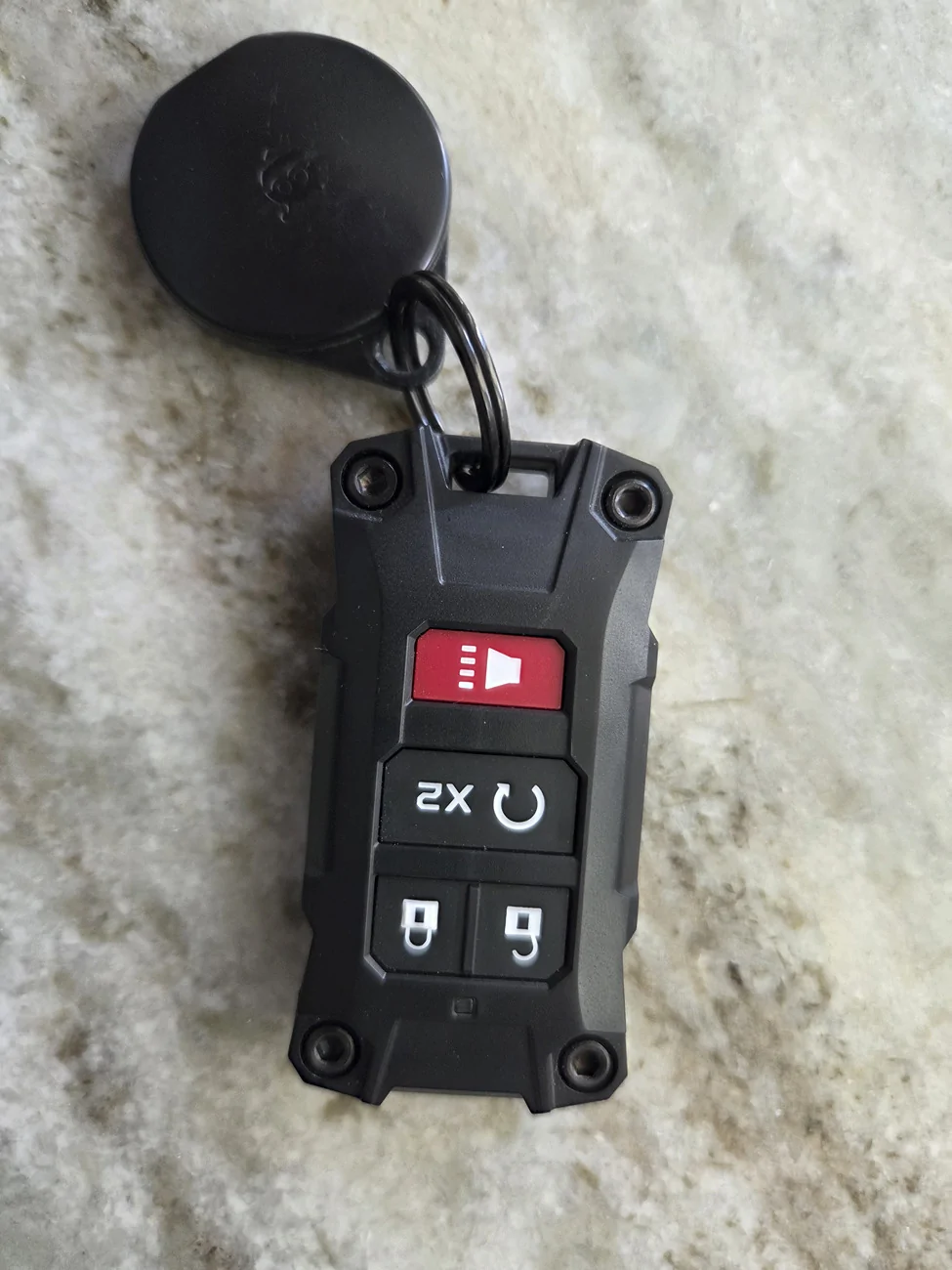 Jeep Wrangler JL FOB SIZE----Too big 20251221_125641