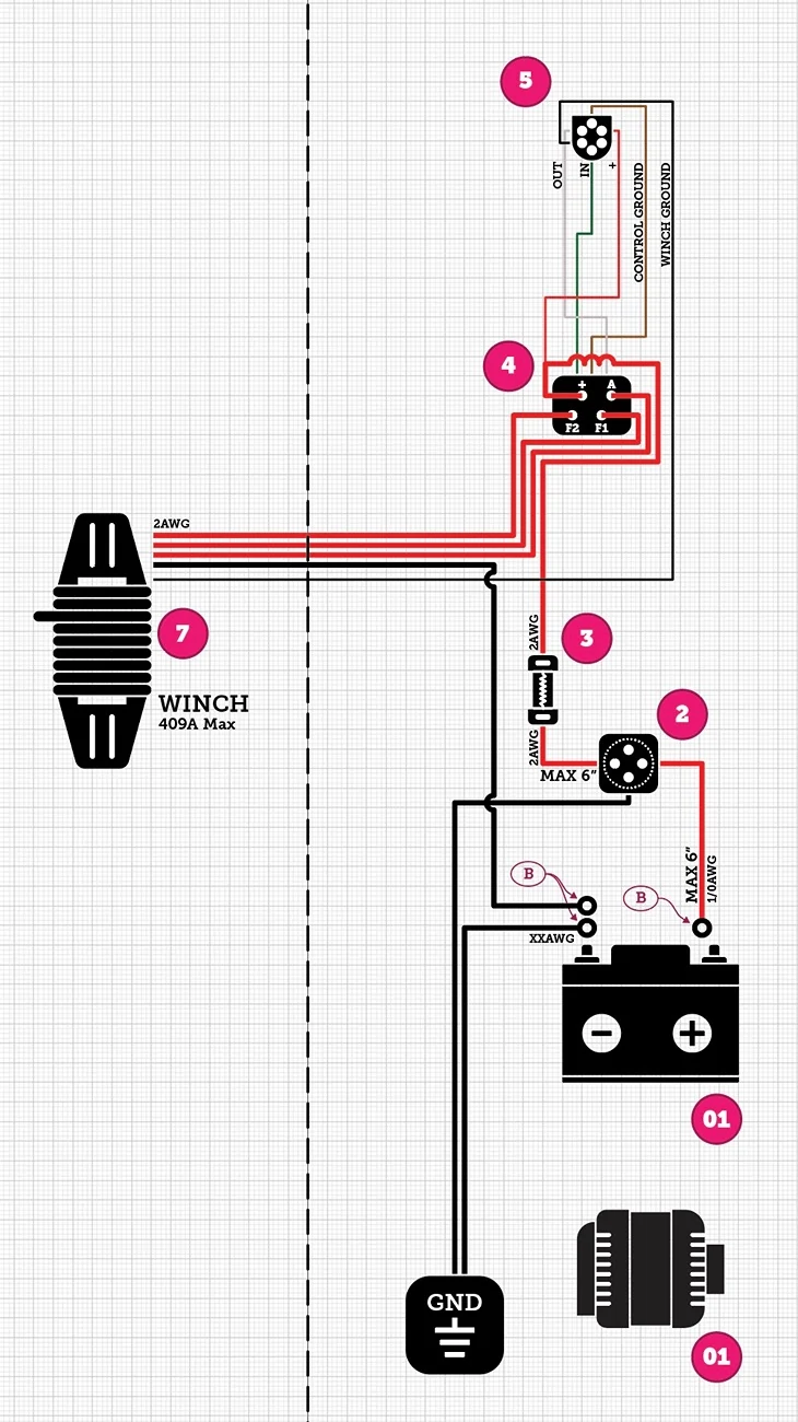 Jeep Wrangler JL In-Cab Winch Control Wiring (From Basic to Warn Zeon) Image 12-23-25 at 6.12 PM