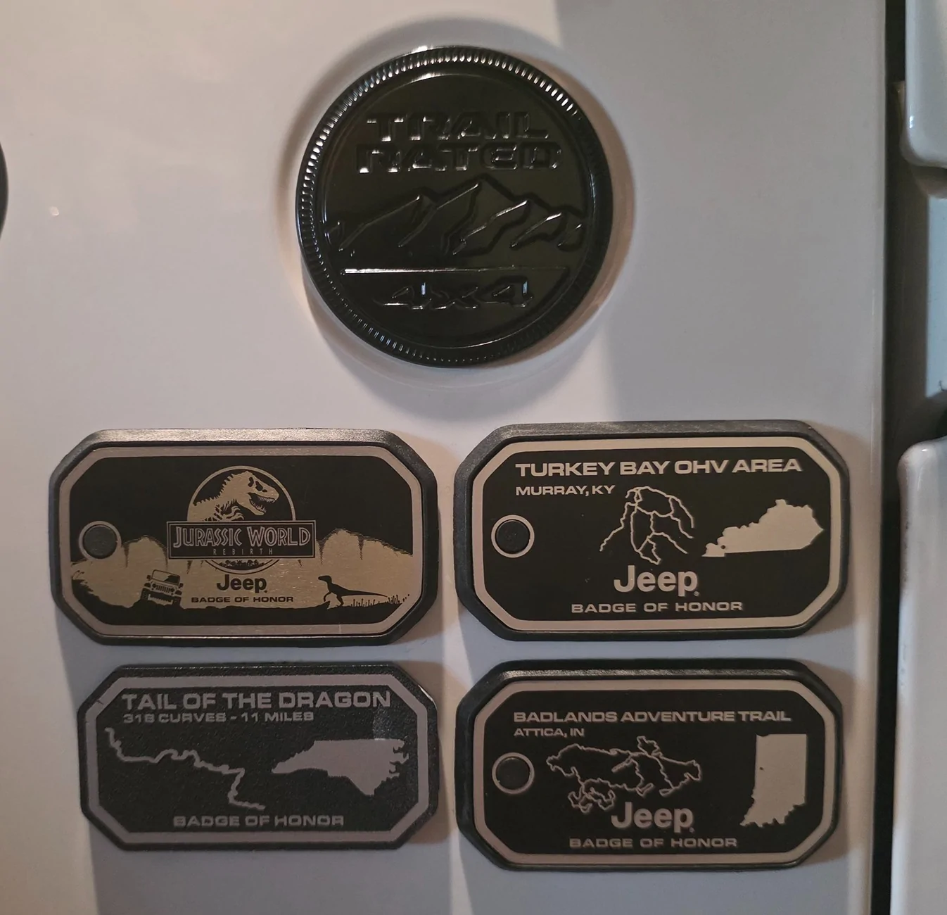 Jeep Wrangler JL Jim's first Wrangler 1000008284