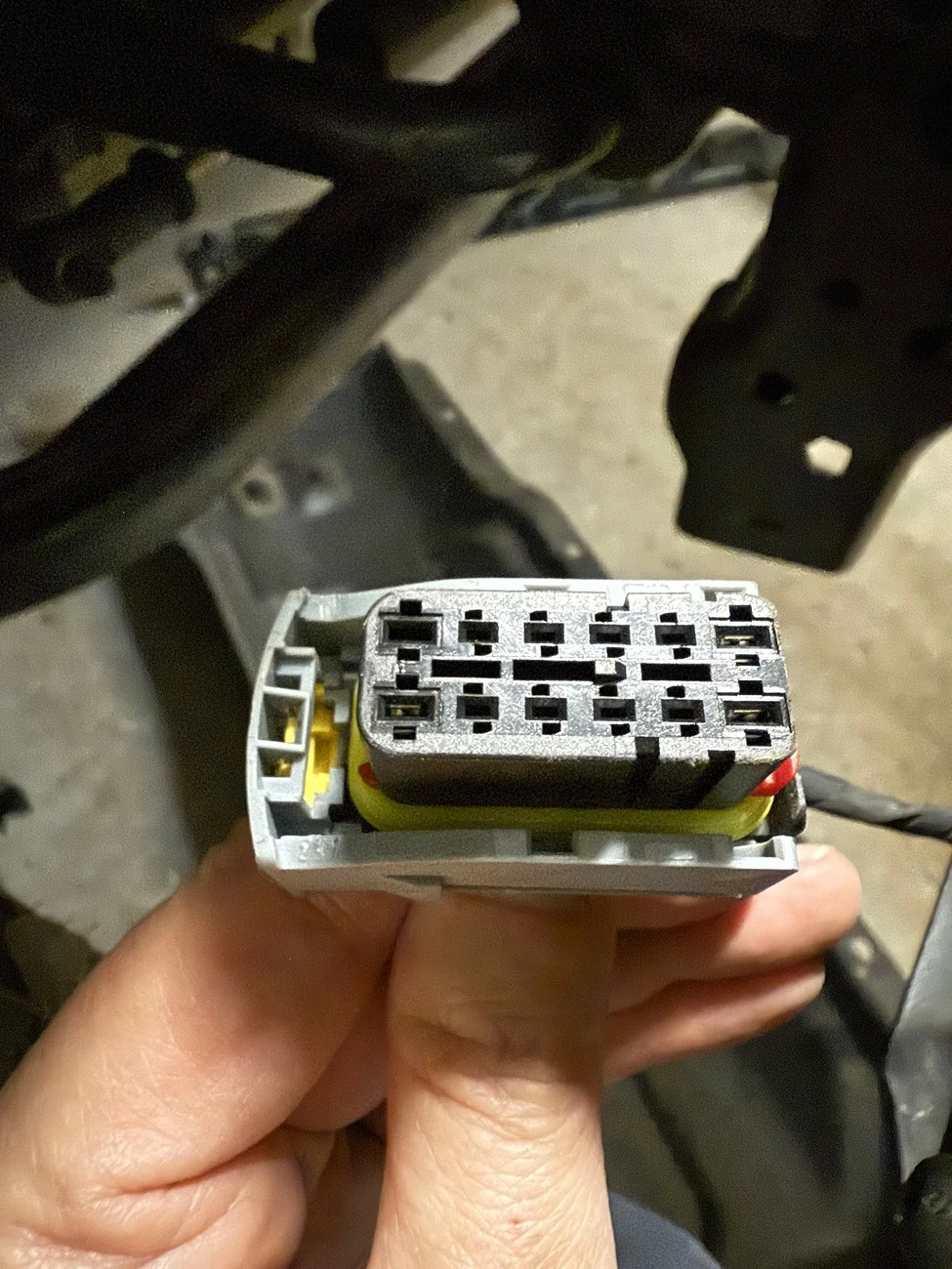 Jeep Wrangler JL JL to 392 bumper adapter question IMG_0930