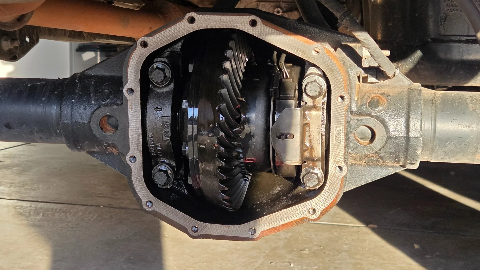 Jeep Wrangler JL Yoda? Build Thread 20251224_160430