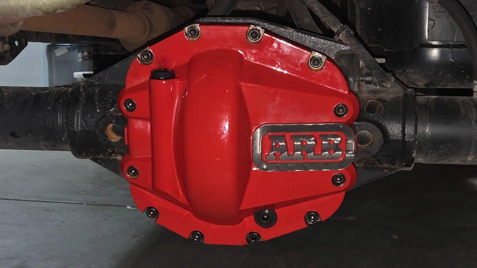 Jeep Wrangler JL Yoda? Build Thread 20251224_171745