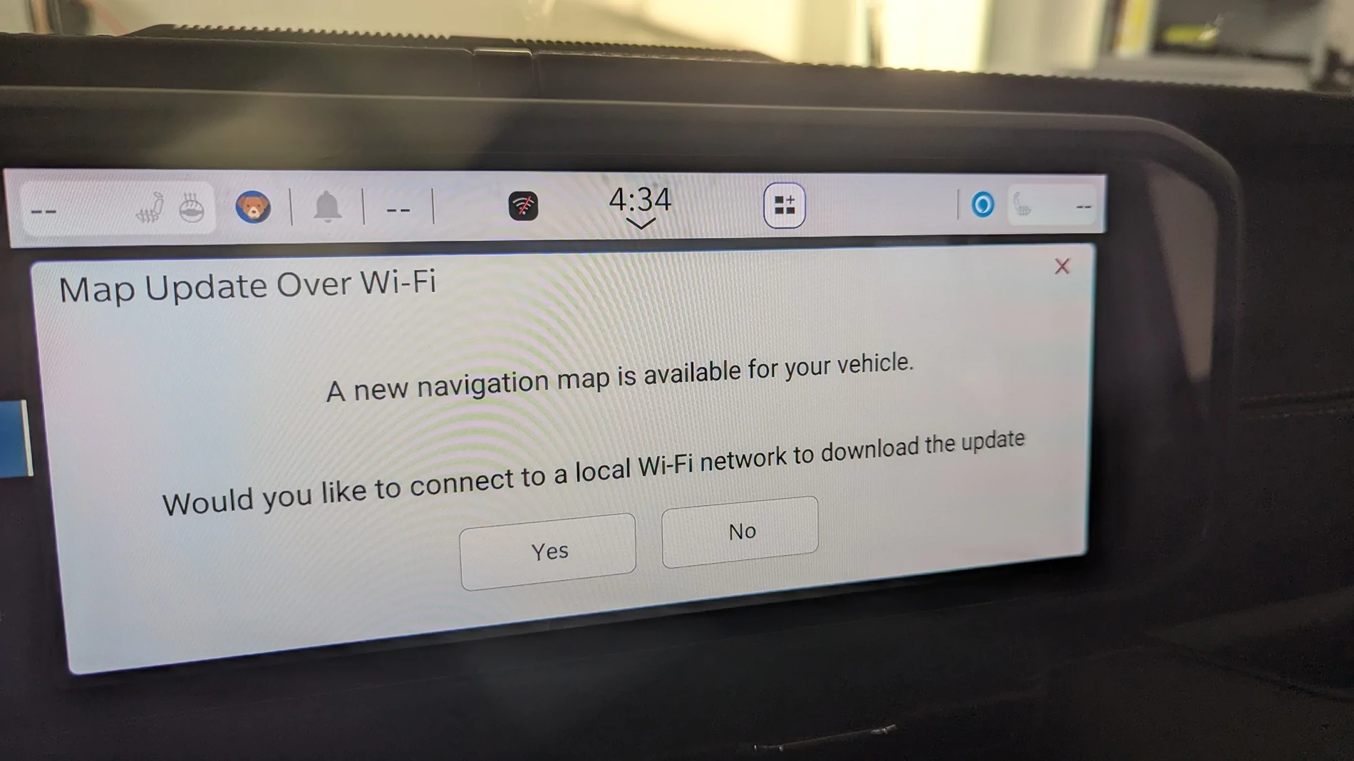 Jeep Wrangler JL UConnect5 - Navigation Map Updates PXL_20251219_213440958.MP