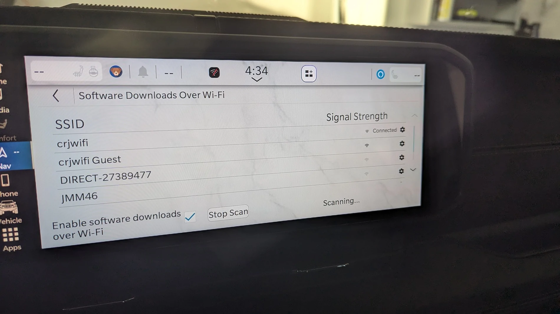 Jeep Wrangler JL UConnect5 - Navigation Map Updates PXL_20251219_213447908.MP
