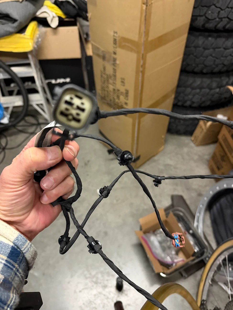 Jeep Wrangler JL JL to 392 bumper adapter question tempImageWmhIFv