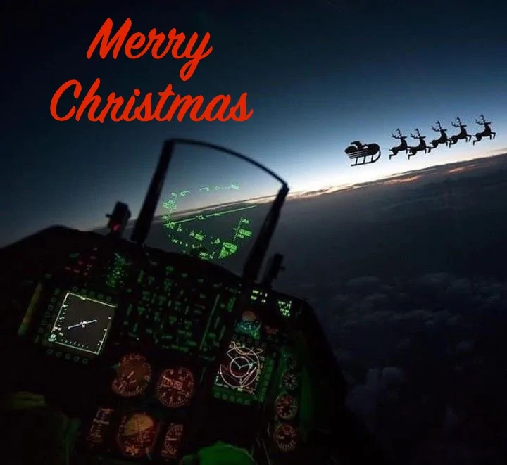 Jeep Wrangler JL MERRY CHRISTMAS Imag