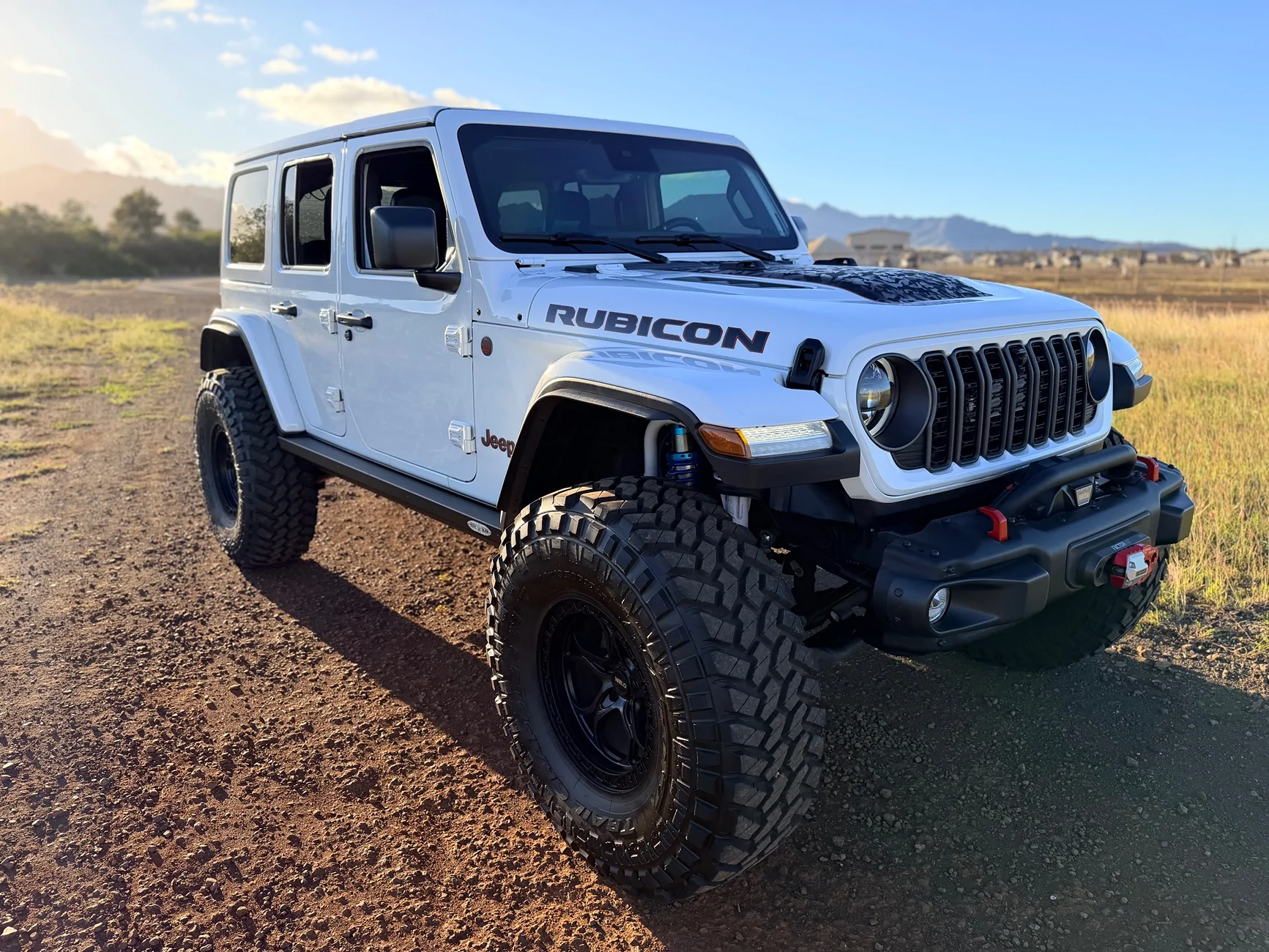 Jeep Wrangler JL 2024 JLU Rubicon X Built IMG_5506