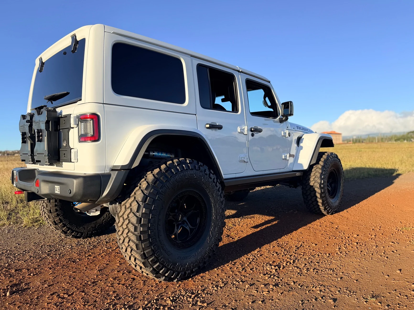 Jeep Wrangler JL 2024 JLU Rubicon X Built IMG_5508