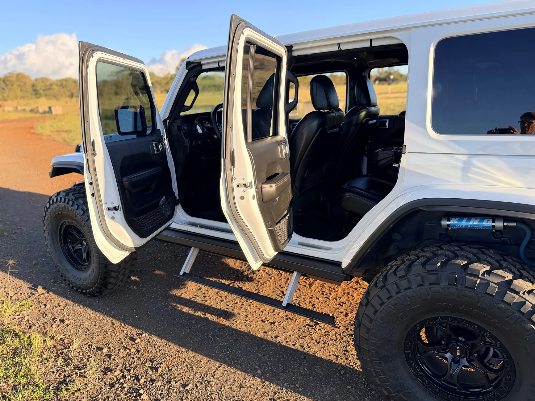 Jeep Wrangler JL 2024 JLU Rubicon X Built IMG_5515