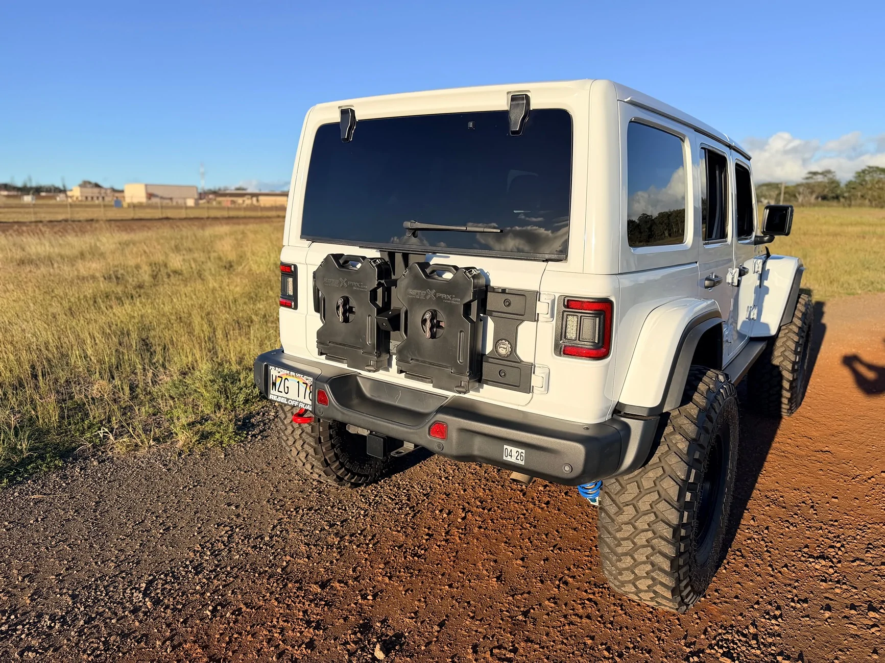 Jeep Wrangler JL 2024 JLU Rubicon X Built IMG_5509