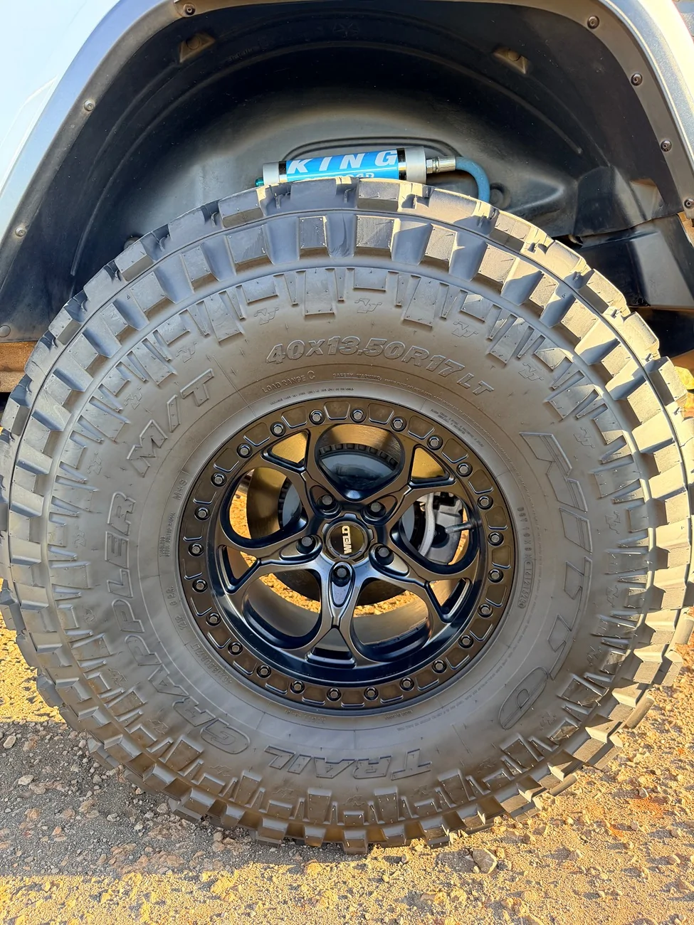 Jeep Wrangler JL 2024 JLU Rubicon X Built IMG_5497