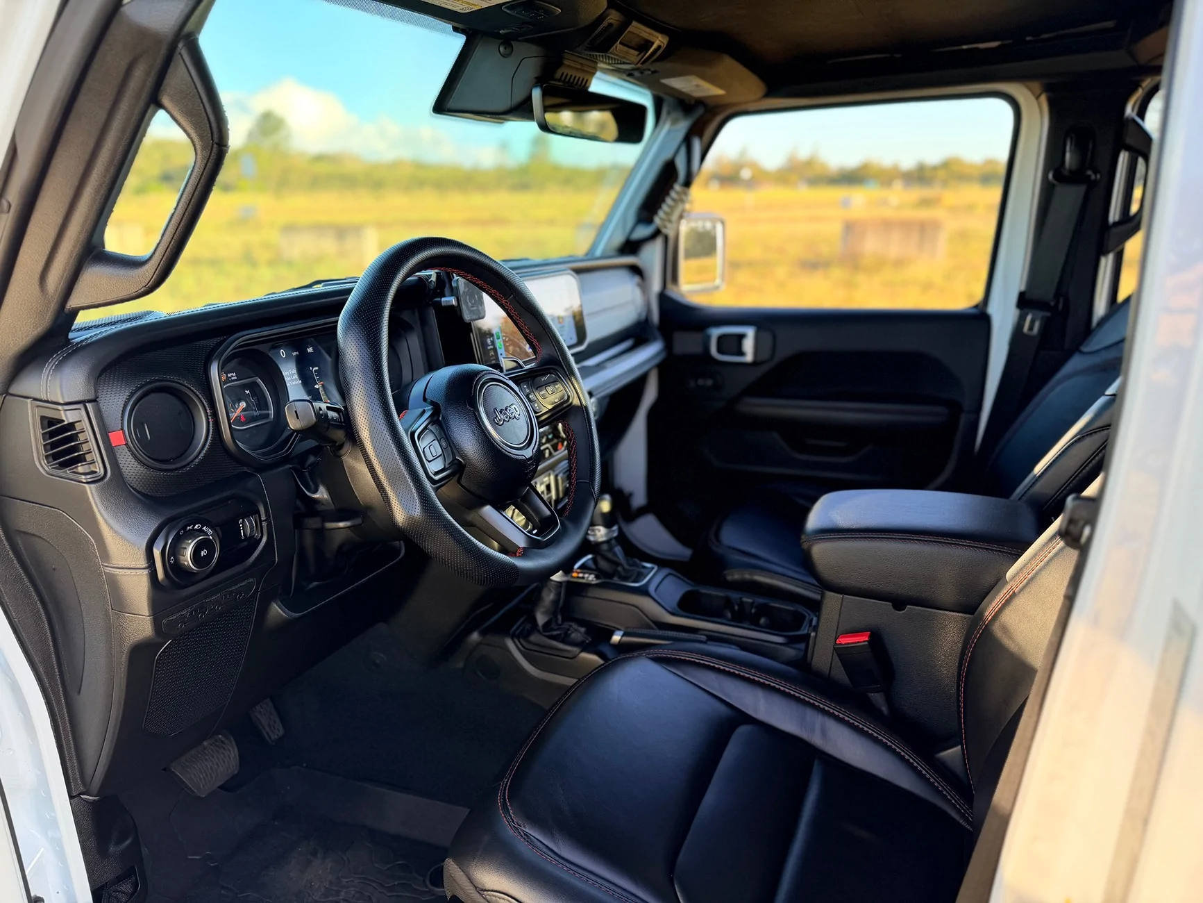Jeep Wrangler JL 2024 JLU Rubicon X Built IMG_5513