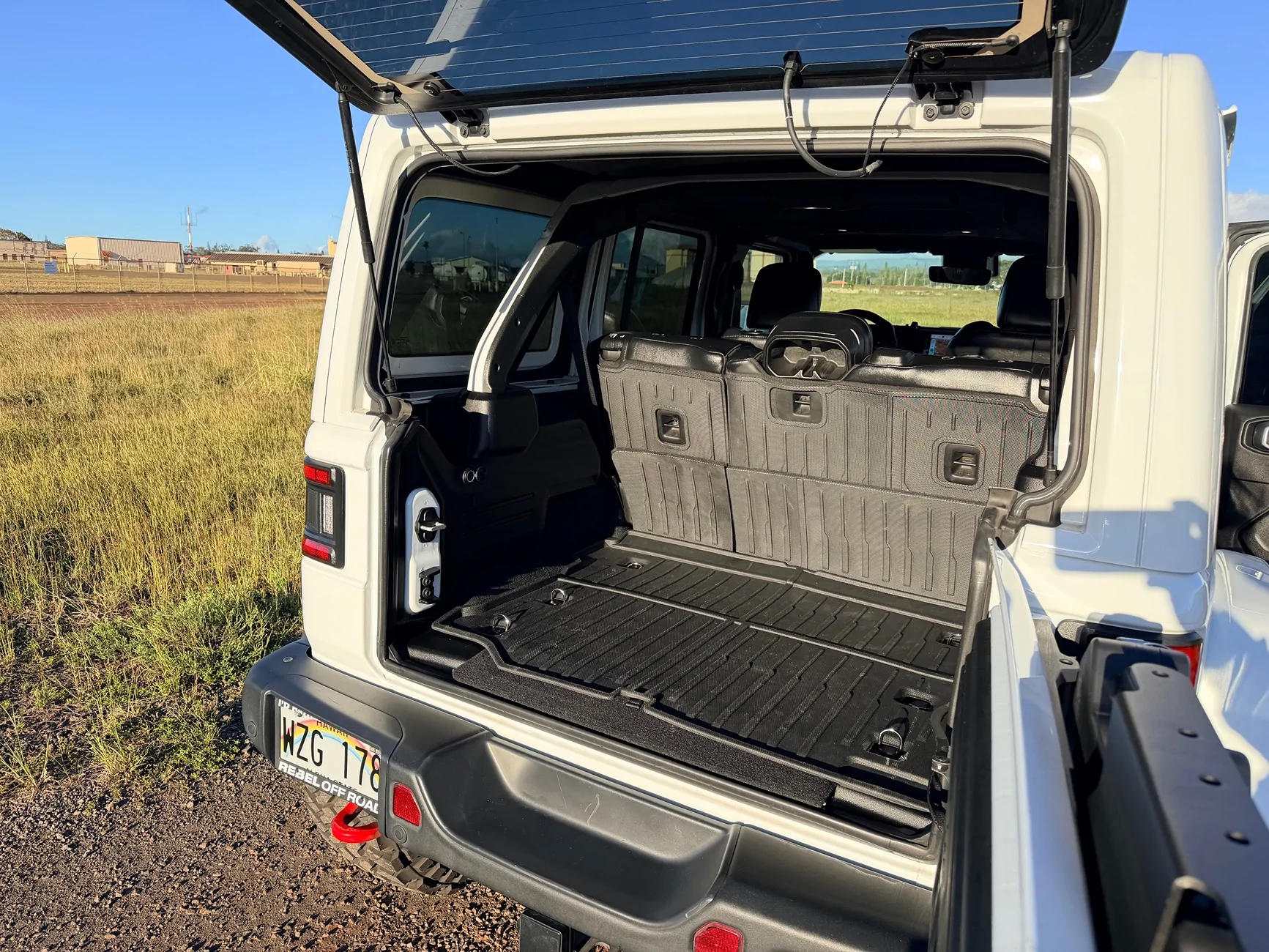 Jeep Wrangler JL 2024 JLU Rubicon X Built IMG_5486