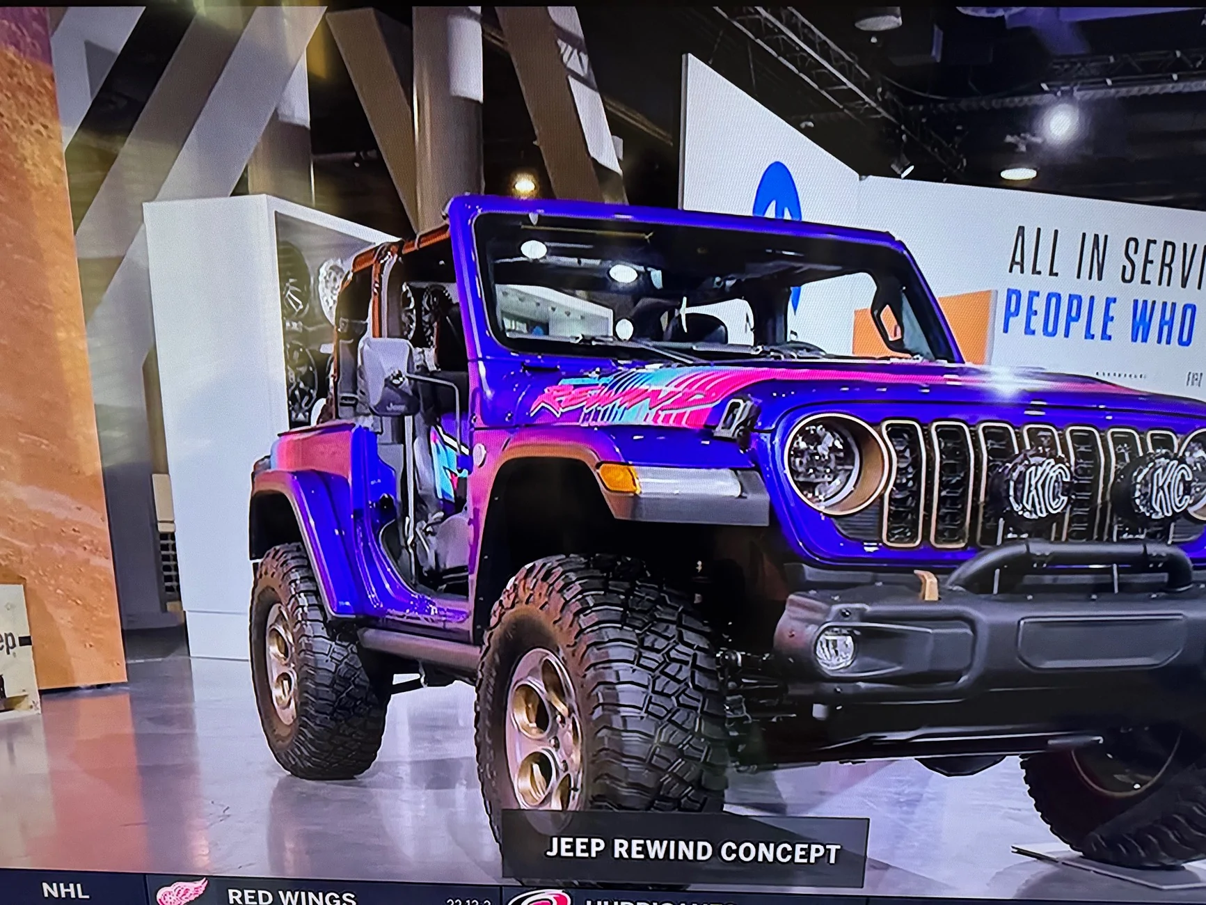 Jeep Wrangler JL Sema Jeep concepts IMG_2399