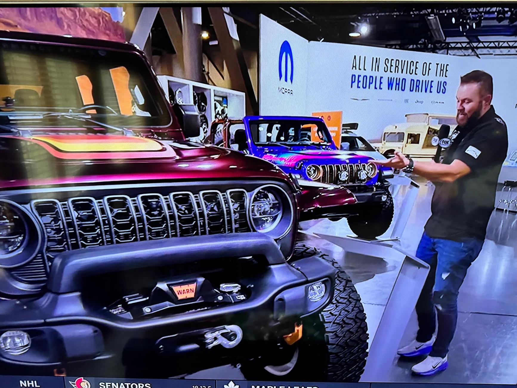 Jeep Wrangler JL Sema Jeep concepts IMG_2400