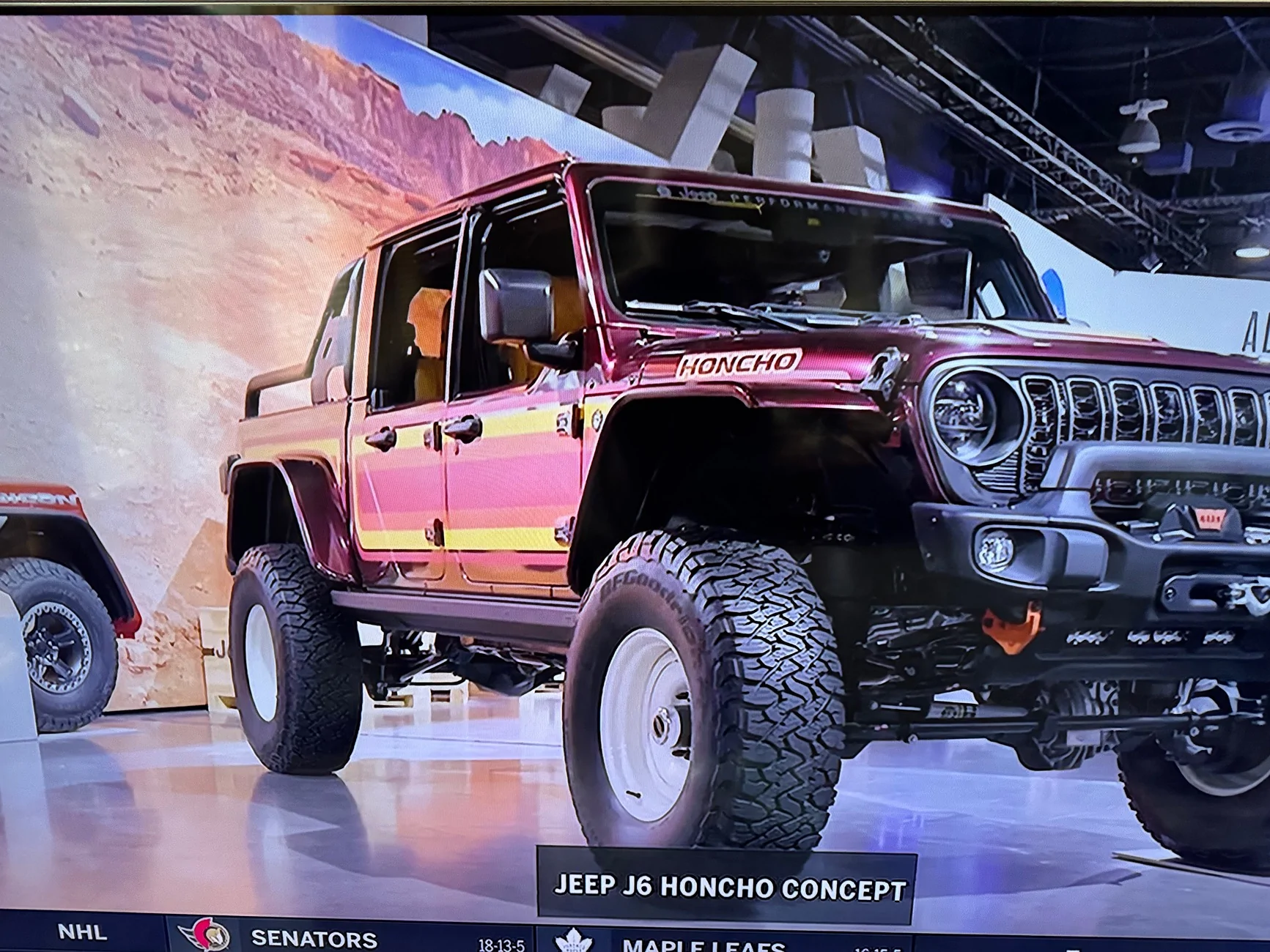 Jeep Wrangler JL Sema Jeep concepts IMG_2401
