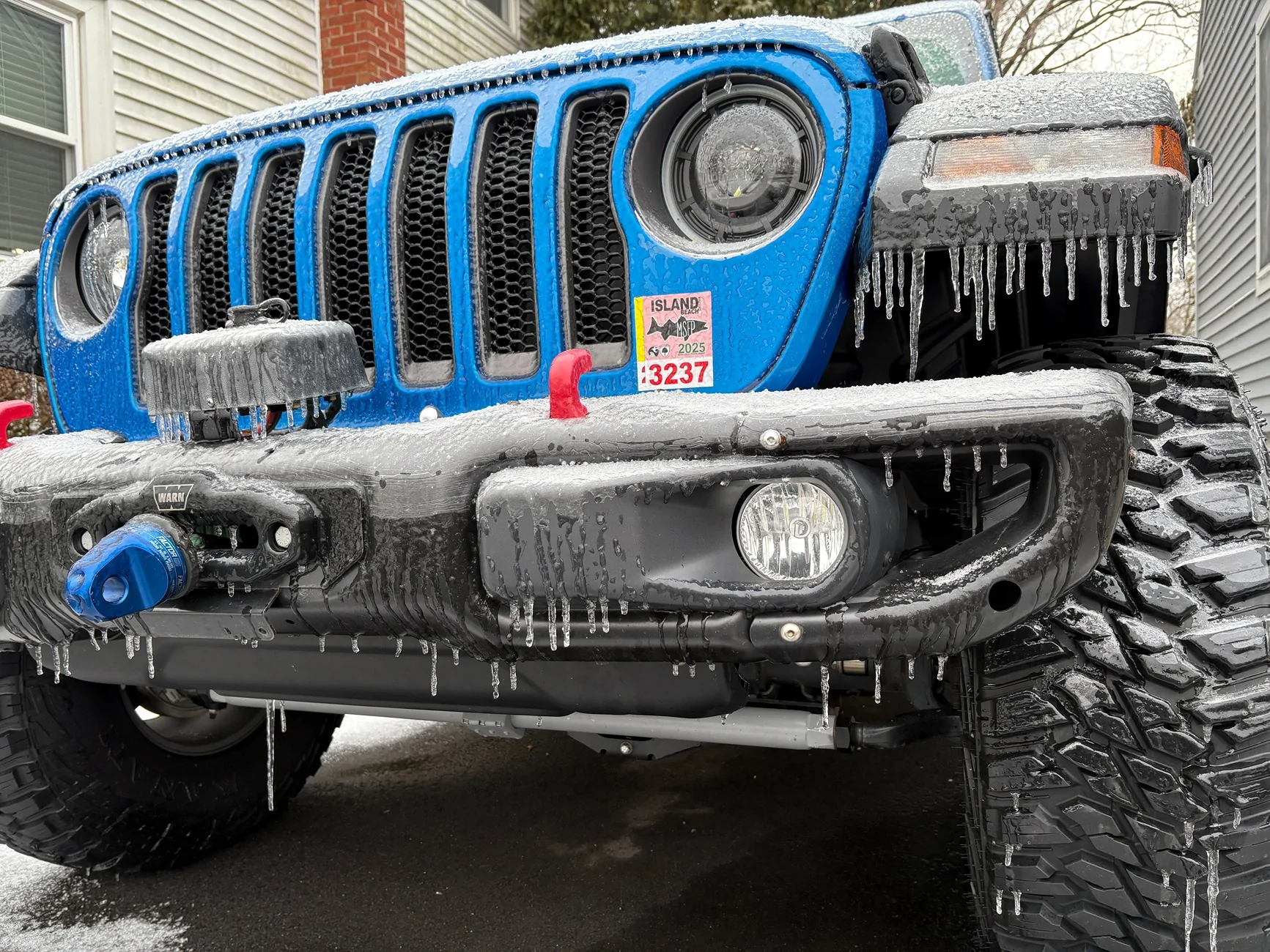 Jeep Wrangler JL Mother Nature hates me.. 1766866586765-p5