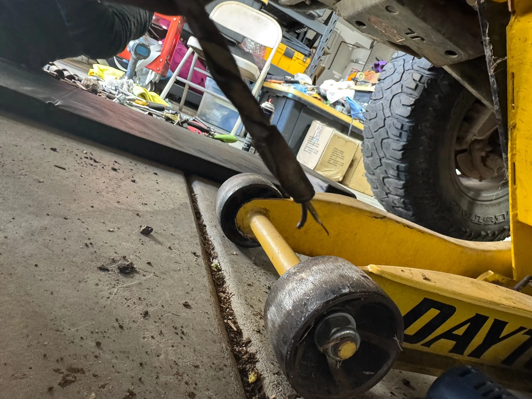 Jeep Wrangler JL Accidentally yanked a plug on transfer case. Need help! IMG_8048
