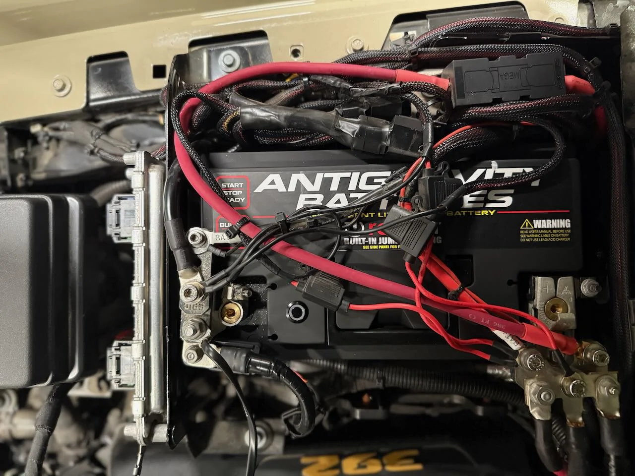 Jeep Wrangler JL 392 Dead Battery PSA IMG_4519
