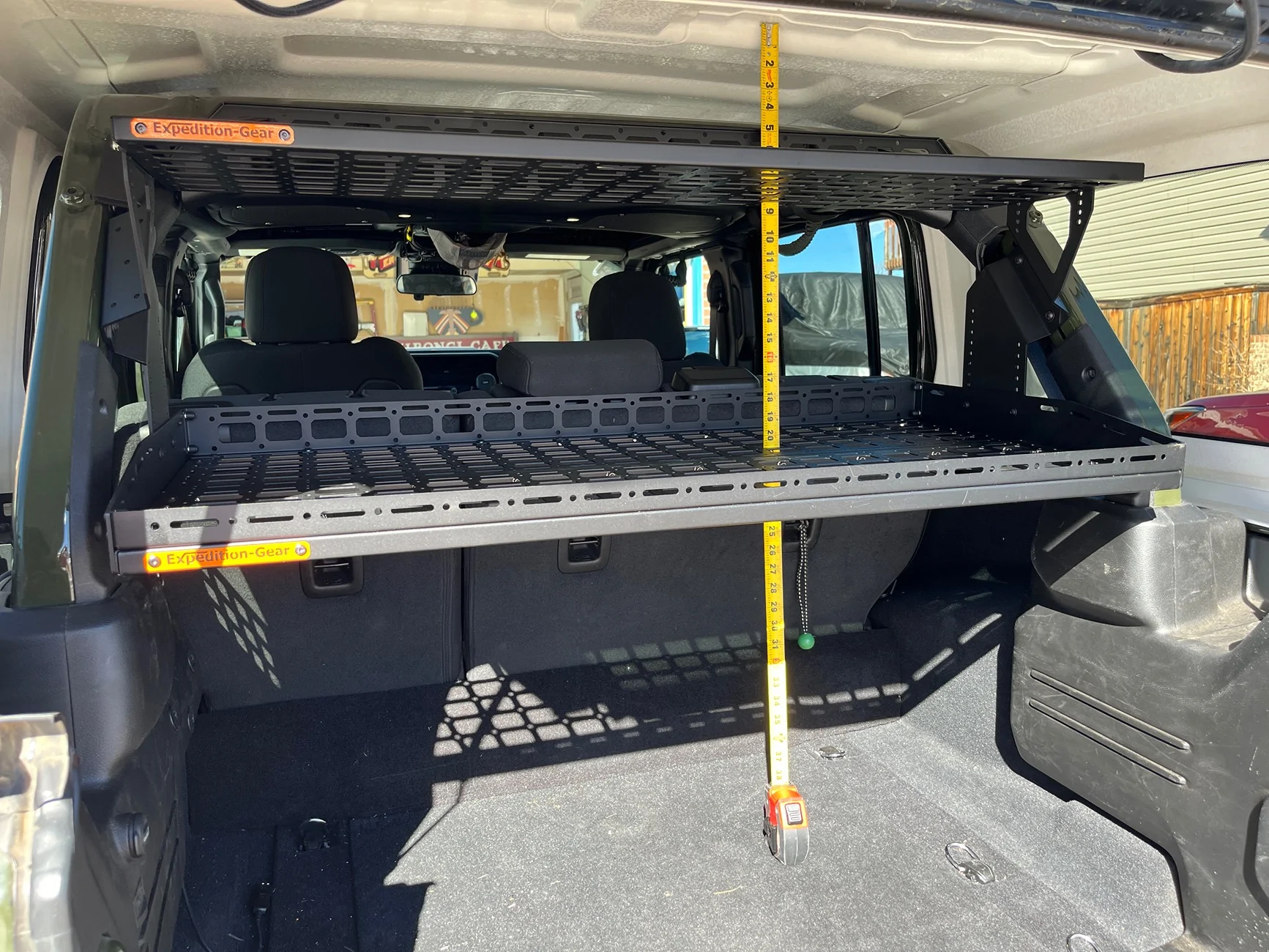 Jeep Wrangler JL Need input regarding rear storage shelf IMG_5478