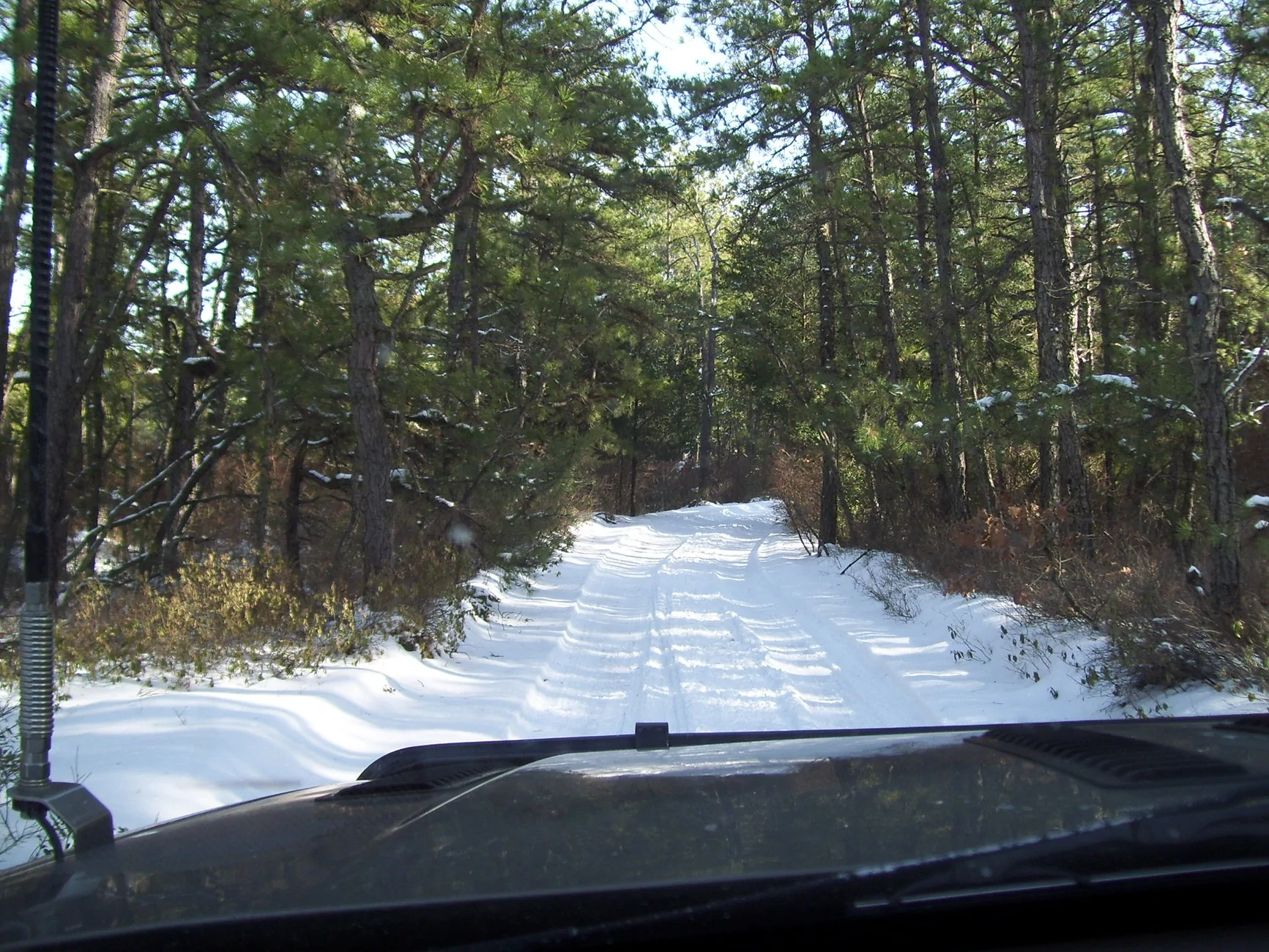 Jeep Wrangler JL Mother Nature hates me.. 1766937206495-vv