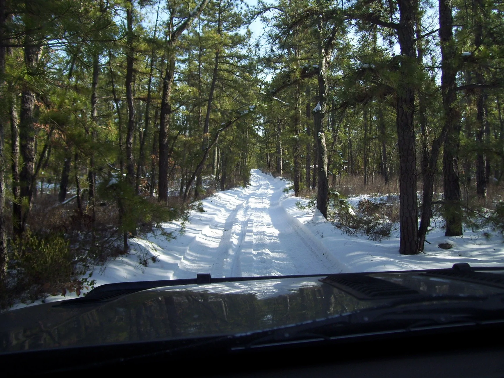 Jeep Wrangler JL Mother Nature hates me.. 1766937240555-v3
