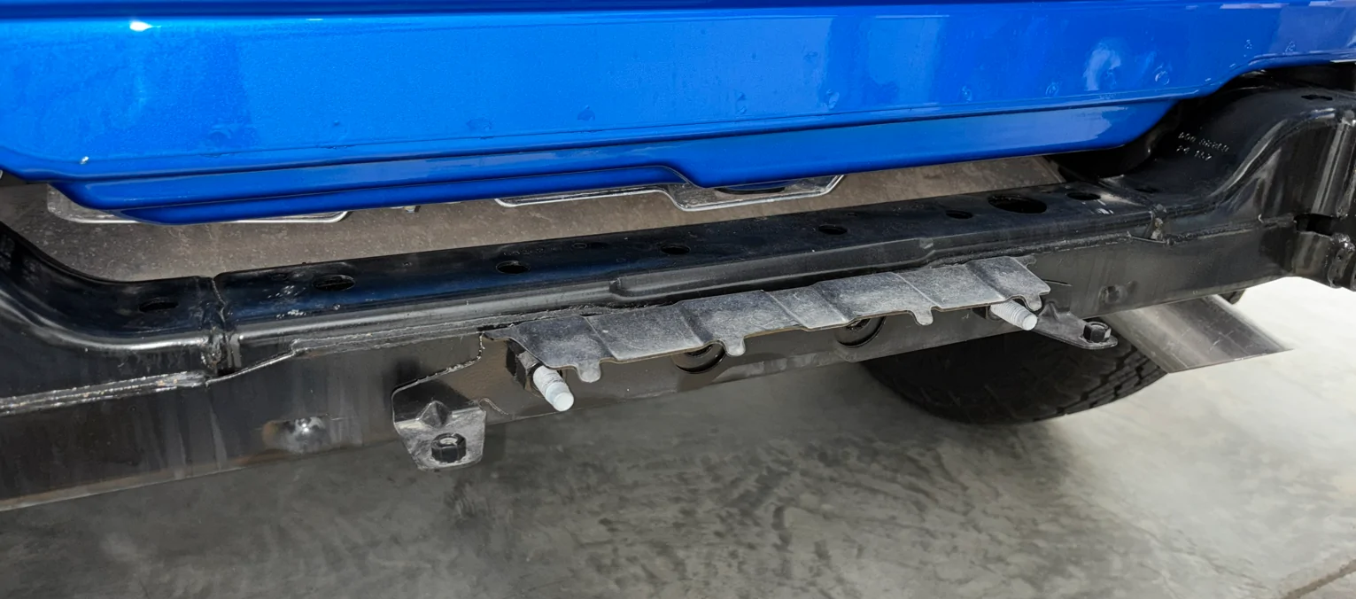 Jeep Wrangler JL Mopar Tow Hitch & Trailer Wiring Install (DIY how-to writeup) 1766940288237-z