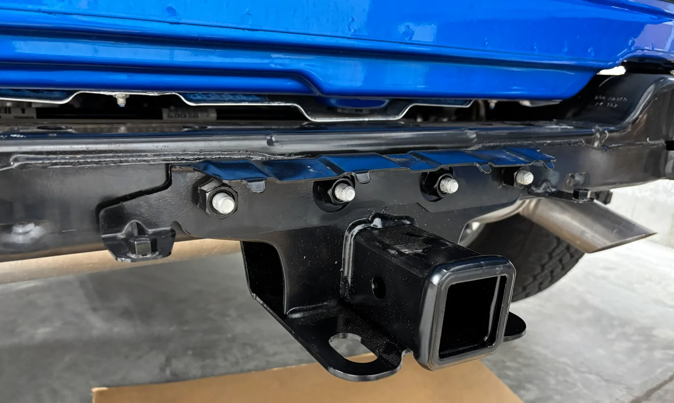 Jeep Wrangler JL Mopar Tow Hitch & Trailer Wiring Install (DIY how-to writeup) 1766945830171-1