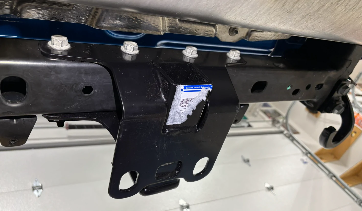 Jeep Wrangler JL Mopar Tow Hitch & Trailer Wiring Install (DIY how-to writeup) 1766945925469-vj