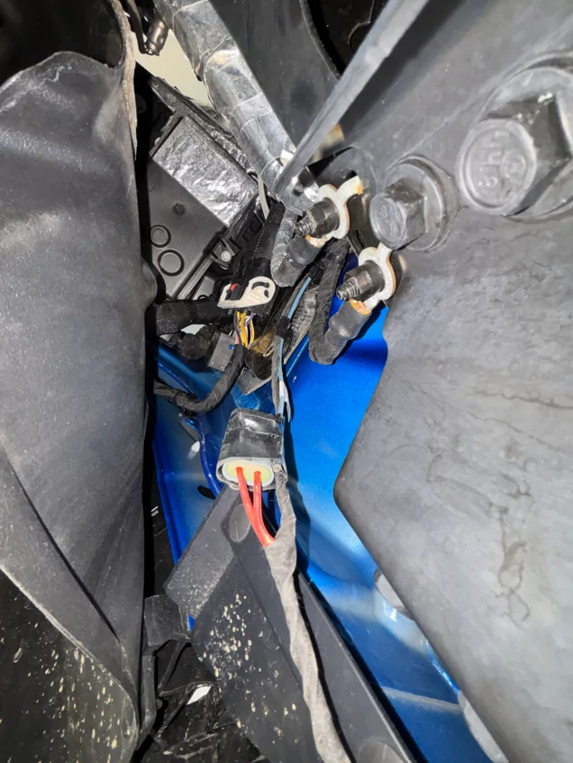 Jeep Wrangler JL Mopar Tow Hitch & Trailer Wiring Install (DIY how-to writeup) 1766948519598-k7