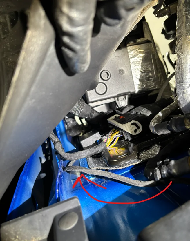Jeep Wrangler JL Mopar Tow Hitch & Trailer Wiring Install (DIY how-to writeup) 1766948743668-gc
