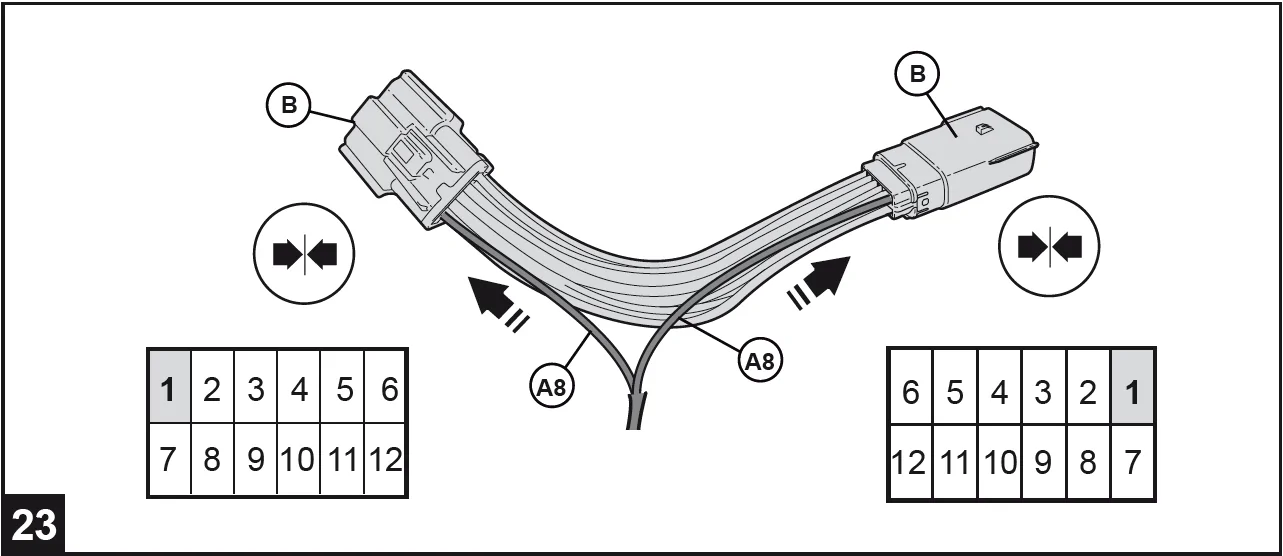 Jeep Wrangler JL Mopar Tow Hitch & Trailer Wiring Install (DIY how-to writeup) 1766949840713-nr