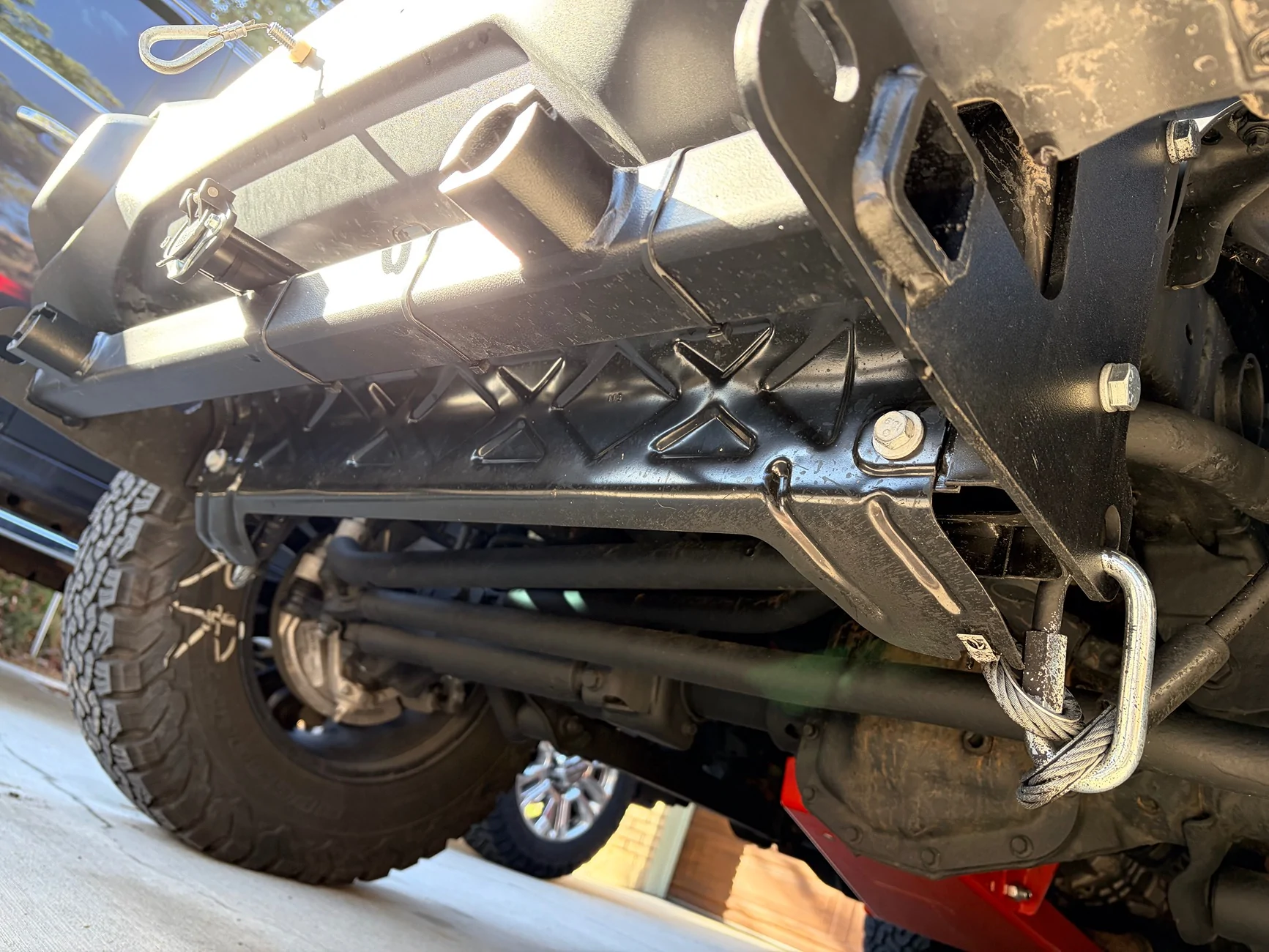 Jeep Wrangler JL Filler panel below headlights? IMG_1220