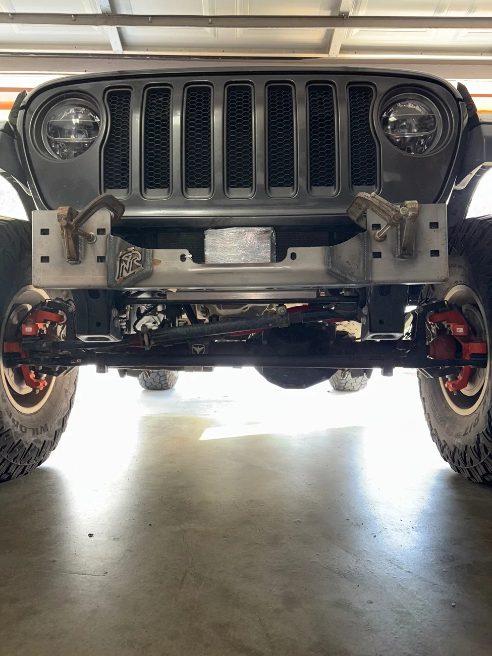 Jeep Wrangler JL Texas Wheeling IMG_5085