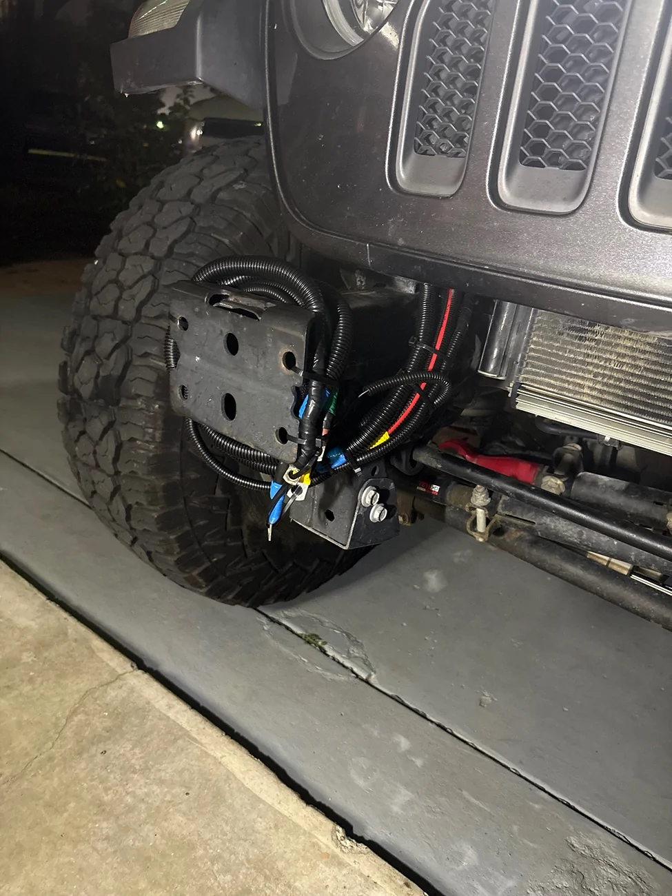 Jeep Wrangler JL Texas Wheeling IMG_5128