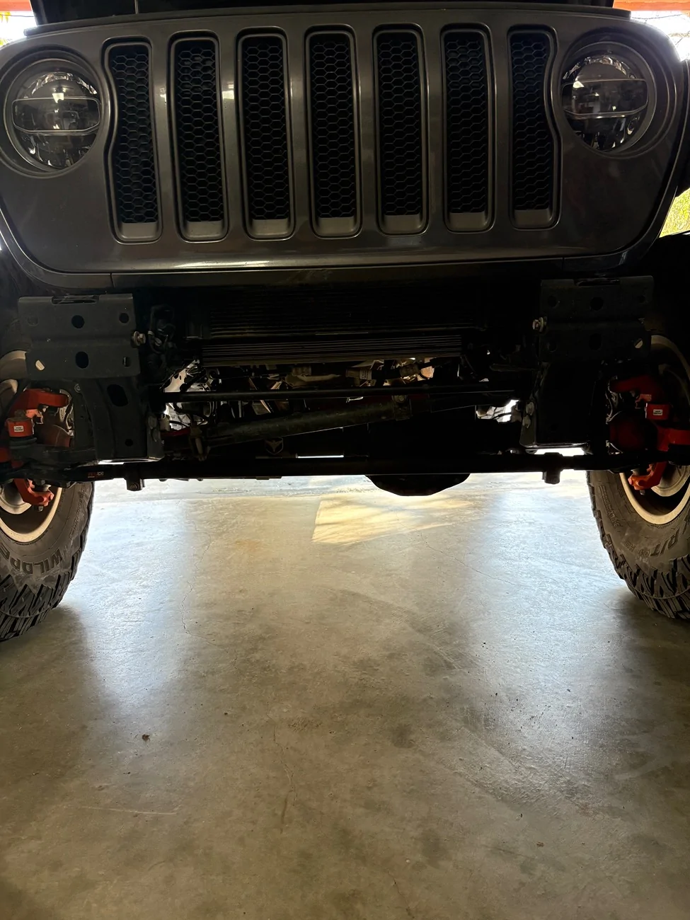 Jeep Wrangler JL Texas Wheeling IMG_5082