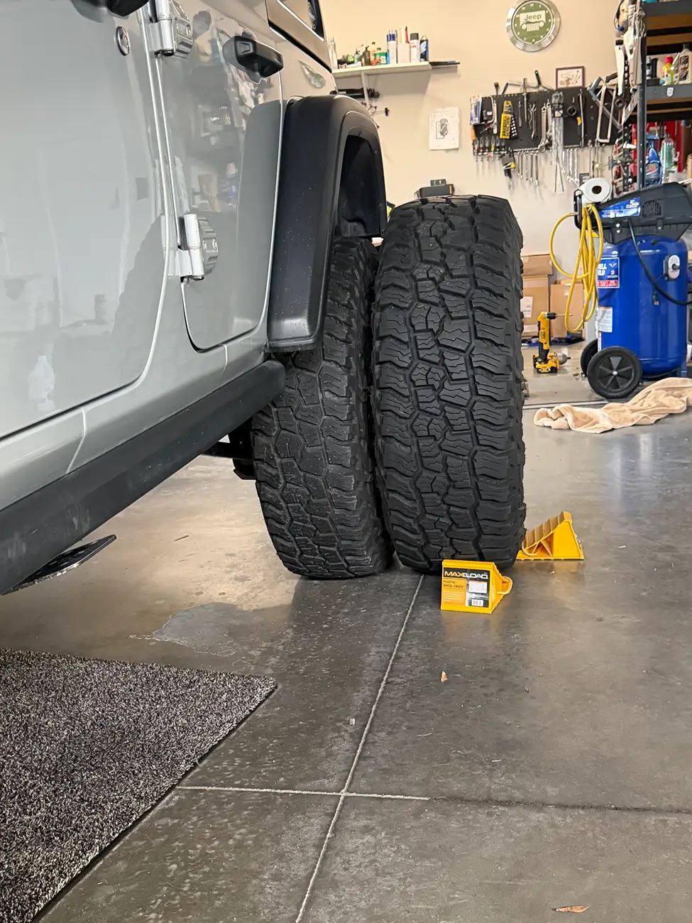 Jeep Wrangler JL Unexpected impact of bigger tires tempImageB3a2PK