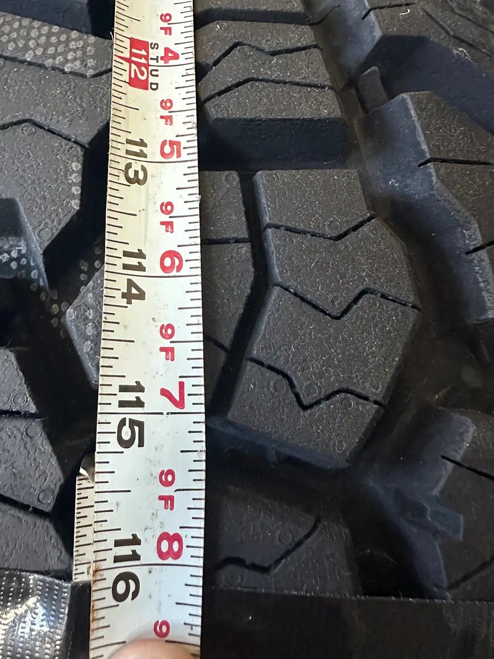 Jeep Wrangler JL Unexpected impact of bigger tires tempImagengsdJ0