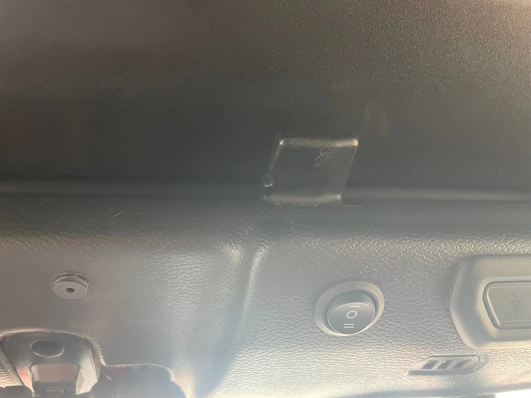 Jeep Wrangler JL Sky One Touch Roof Conversion? IMG_9616
