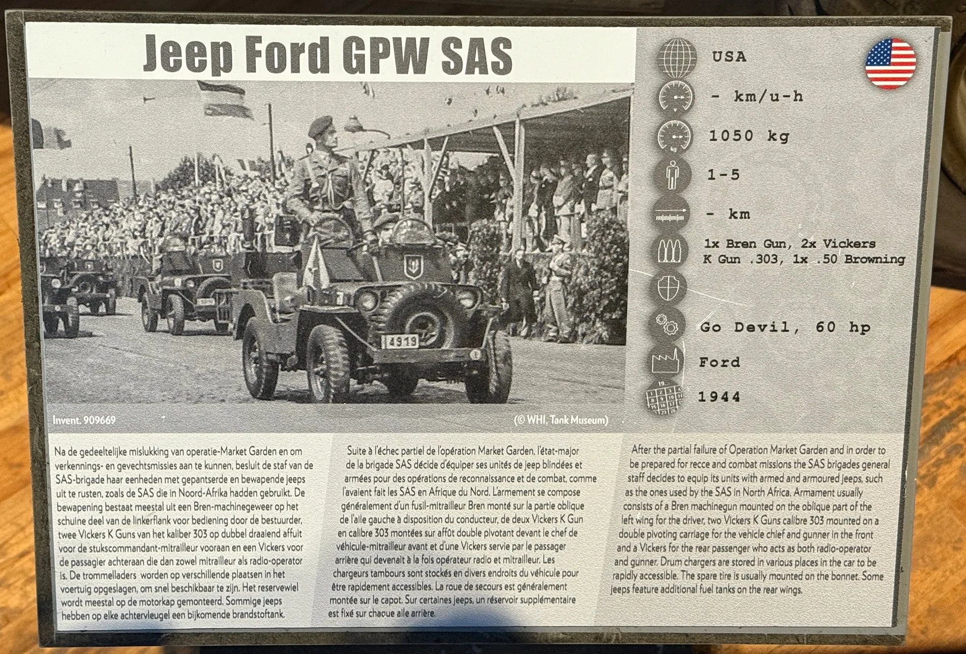 Jeep Wrangler JL Why the Ford Jeep is the Greatest Vehicle Ever Made -- Jay Leno's Garage IMG_2531