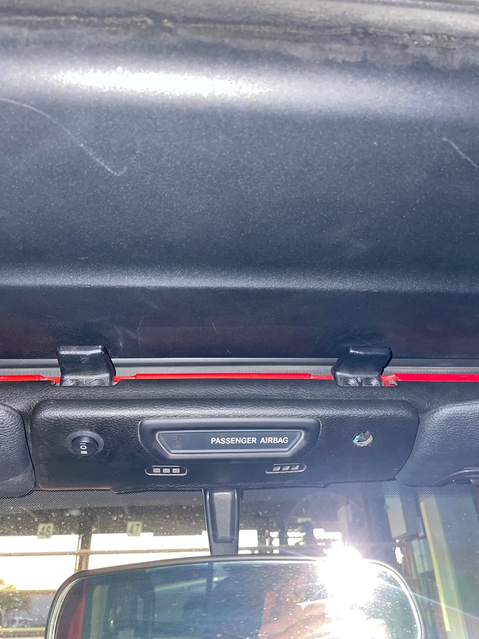 Jeep Wrangler JL Sky One Touch Roof Conversion? IMG_9624