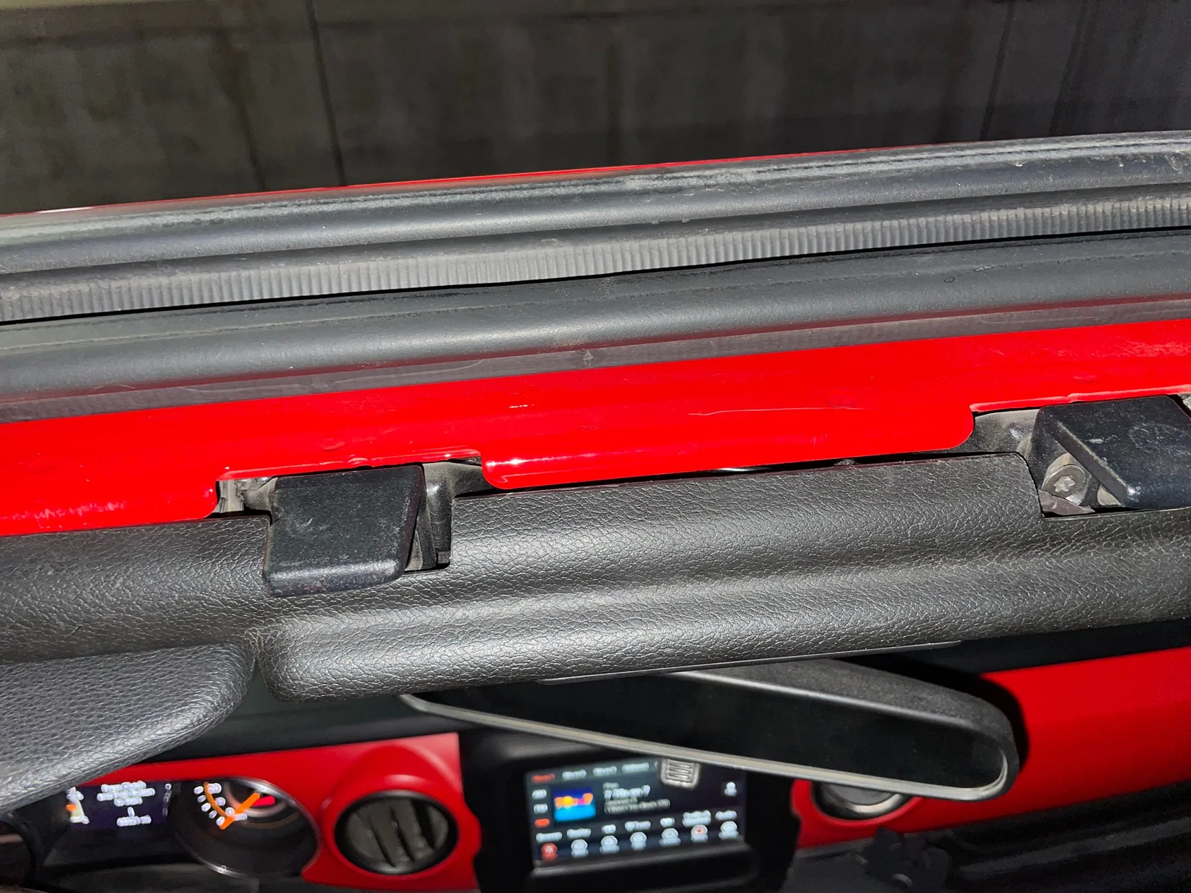 Jeep Wrangler JL Sky One Touch Roof Conversion? IMG_9626